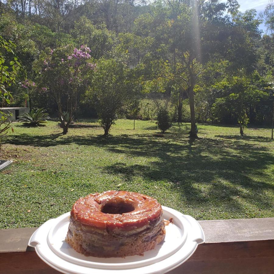 Cantinho de Mauá Visconde de Mauá Exterior foto